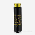 500ml Solid Color Insulated Sports Straight Water Bottle